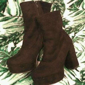 Cute Bonnibel witchy boots